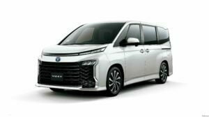2022 Toyota Voxy