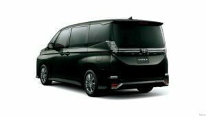2022 Toyota Voxy