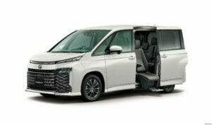2022 Toyota Voxy