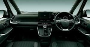 2022 Toyota Voxy