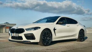 2023 BMW M8 Competition Gran Coupé
