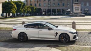 2023 BMW M8 Competition Gran Coupé
