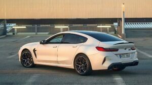 2023 BMW M8 Competition Gran Coupé