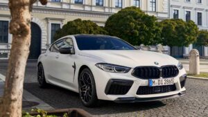 2023 BMW M8 Competition Gran Coupé