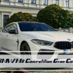 2023 BMW M8 Competition Gran Coupé