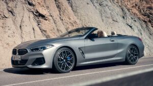 2023 BMW Série 8 Cabriolet