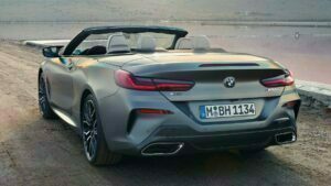 2023 BMW Série 8 Cabriolet