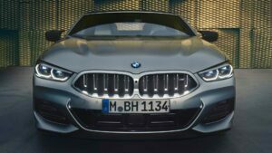 2023 BMW Série 8 Cabriolet