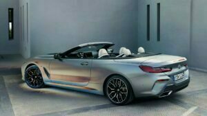 2023 BMW Série 8 Cabriolet