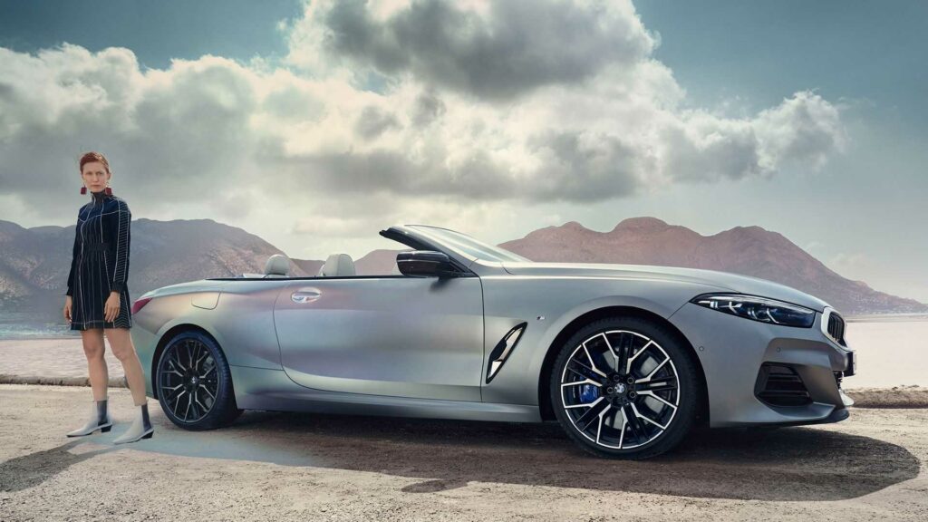 2023 BMW Série 8 Cabriolet