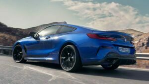 2023 BMW Série 8 Coupé