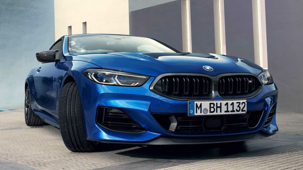 2023 BMW Série 8 Coupé