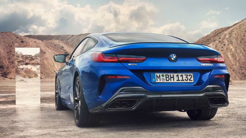 2023 BMW Série 8 Coupé