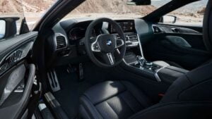 2023 BMW Série 8 Coupé
