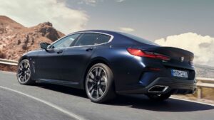 2023 BMW Série 8 Gran Coupé