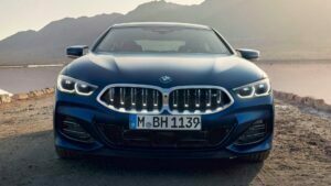 2023 BMW Série 8 Gran Coupé