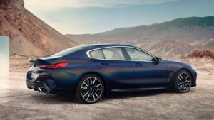 2023 BMW Série 8 Gran Coupé