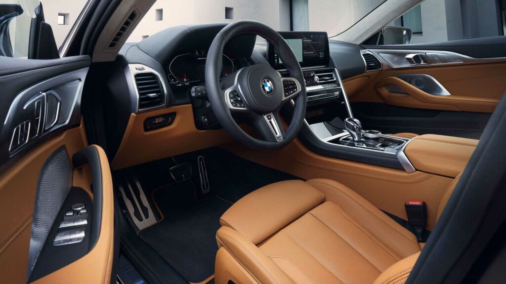 2023 BMW Série 8 Gran Coupé