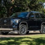 2023 Toyota Sequoia