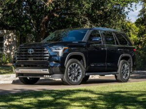 2023 Toyota Sequoia