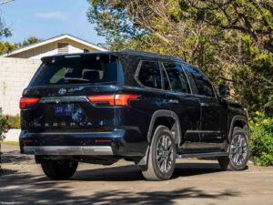 2023 Toyota Sequoia