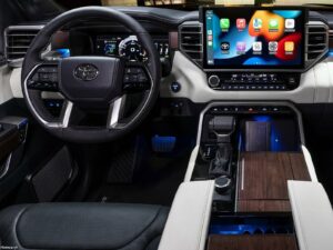2023 Toyota Sequoia