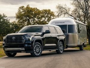 2023 Toyota Sequoia