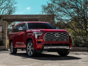 2023 Toyota Sequoia