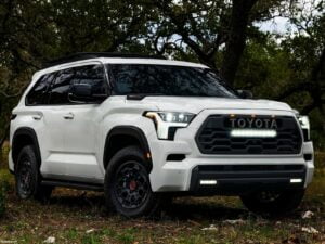 2023 Toyota Sequoia