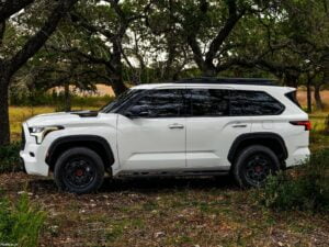 2023 Toyota Sequoia