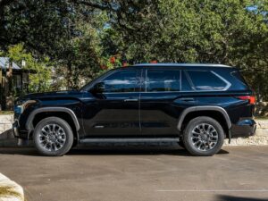 2023 Toyota Sequoia