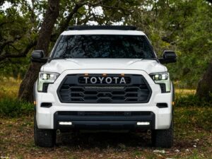 2023 Toyota Sequoia