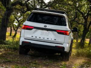 2023 Toyota Sequoia