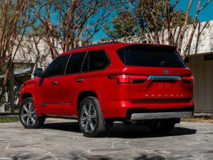 2023 Toyota Sequoia