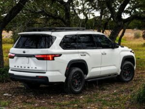 2023 Toyota Sequoia