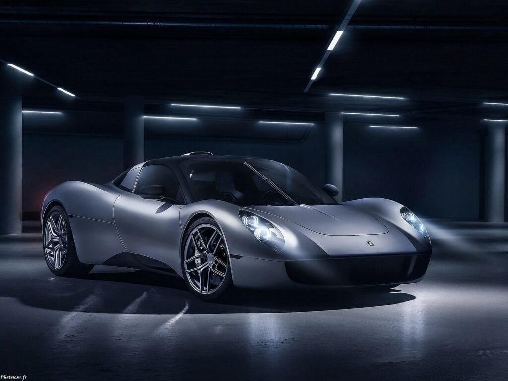 2024 Gordon Murray T33