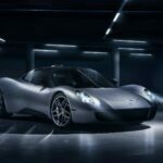 2024 Gordon Murray T33