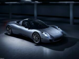 2024 Gordon Murray T33
