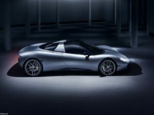 2024 Gordon Murray T33