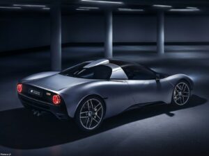2024 Gordon Murray T33