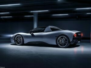 2024 Gordon Murray T33