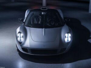 2024 Gordon Murray T33