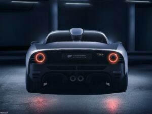 2024 Gordon Murray T33