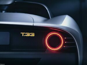 2024 Gordon Murray T.33