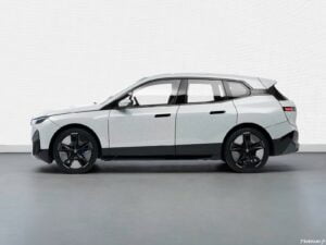BMW iX Flow Concept 2022