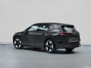 BMW iX Flow Concept 2022