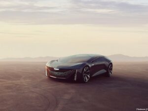Cadillac InnerSpace Concept 2022