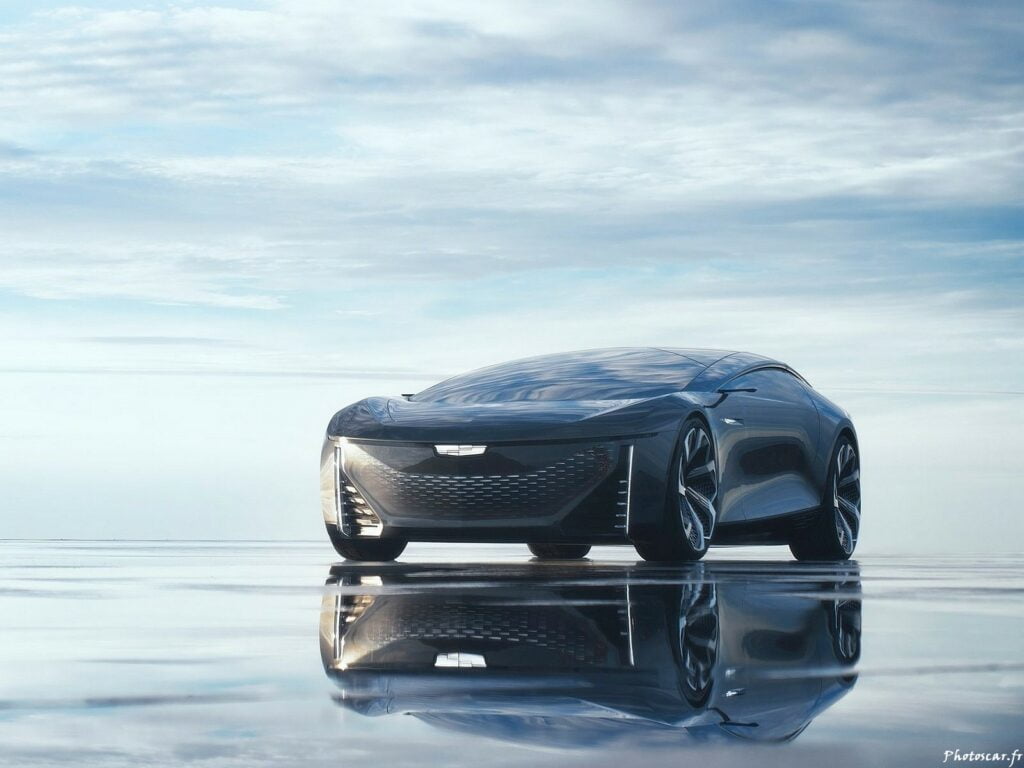 Cadillac InnerSpace Concept 2022