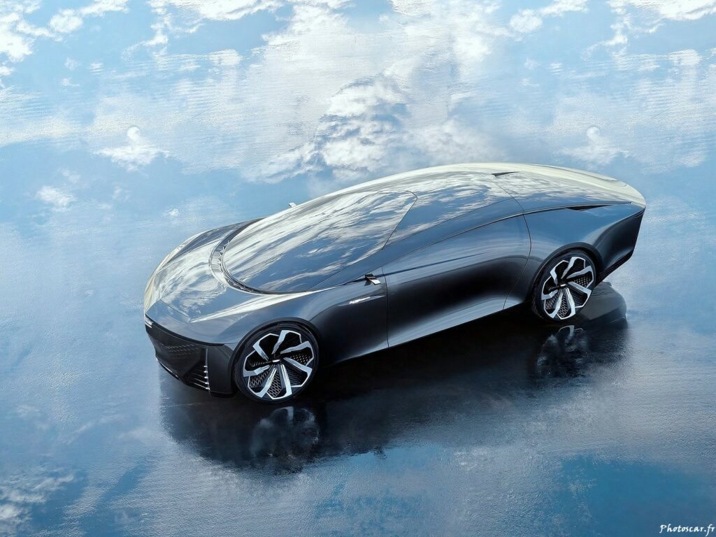 Cadillac InnerSpace Concept 2022