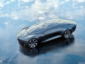 Cadillac InnerSpace Concept 2022